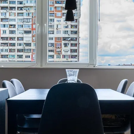 Apartament 2 Bdr Cozy Downtown I Mall, Park, Subway