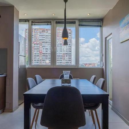 Apartament 2 Bdr Cozy Downtown I Mall, Park, Subway
