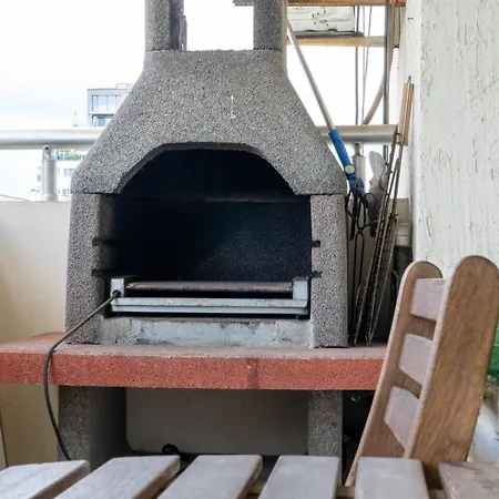 Apartamento 2 Bdr Cozy Downtown I Mall, Park, Subway Sófia