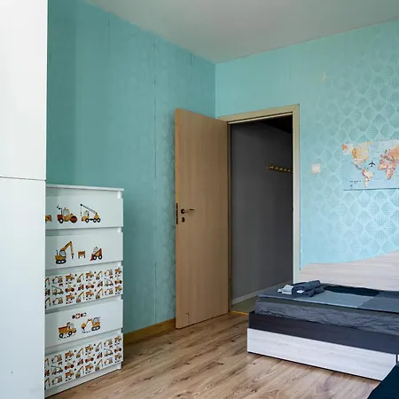 Apartamento 2 Bdr Cozy Downtown I Mall, Park, Subway *